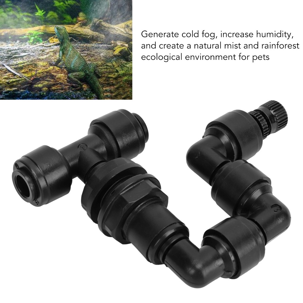 PP Sürüngen Sisleyici Ayarlana - Misting Nozzle Reptile incelemesi ve fiyatı