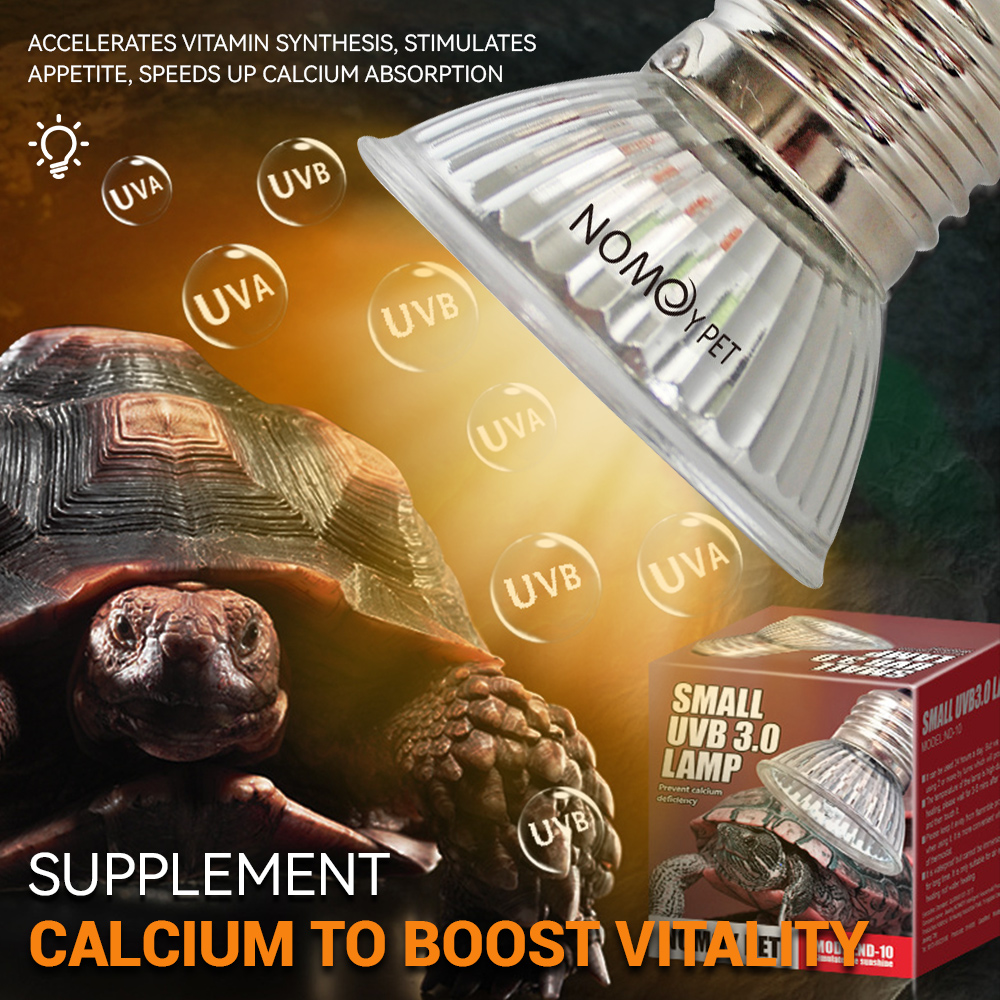 Sürüngen UVA UVB 50W Lamba Vit - Vitamin D3 Reptile incelemesi ve fiyatı